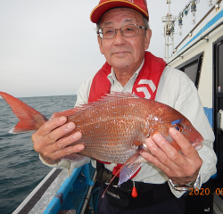 作十丸 釣果