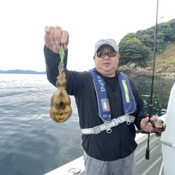 まるいち丸 ZERO-1 釣果