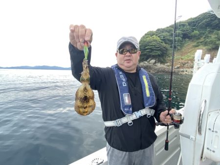 まるいち丸 ZERO-1 釣果