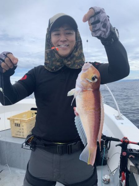 末広丸 釣果