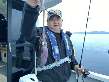 まるいち丸 ZERO-1 釣果