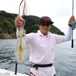 まるいち丸 ZERO-1 釣果