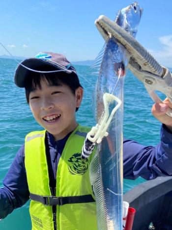 シーマジカル 釣果