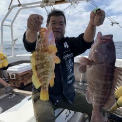 第八大安丸 釣果