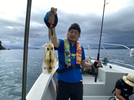 まるいち丸 ZERO-1 釣果