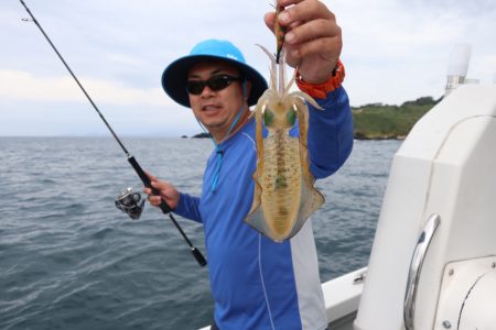 まるいち丸 ZERO-1 釣果