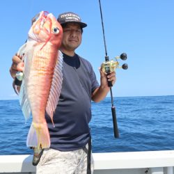 まるいち丸 ZERO-1 釣果