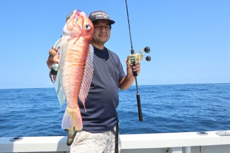 まるいち丸 ZERO-1 釣果