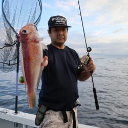 まるいち丸 ZERO-1 釣果