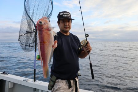 まるいち丸 ZERO-1 釣果