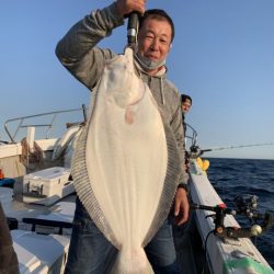 第八大安丸 釣果