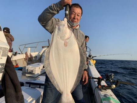 第八大安丸 釣果