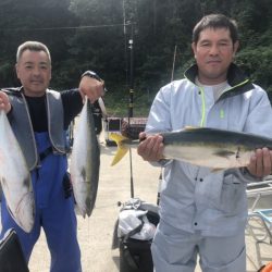 喜平治丸 釣果