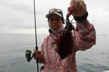 まるいち丸 ZERO-1 釣果