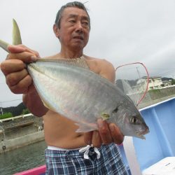 海正丸 釣果