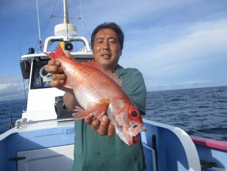 海正丸 釣果