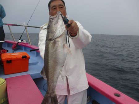 海正丸 釣果