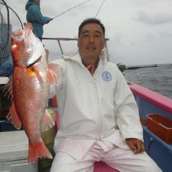 海正丸 釣果