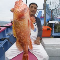 海正丸 釣果