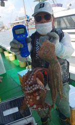 恵比寿丸(兵庫) 釣果