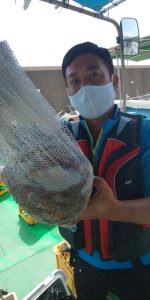 恵比寿丸(兵庫) 釣果