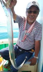 恵比寿丸(兵庫) 釣果