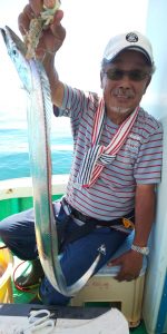 恵比寿丸(兵庫) 釣果