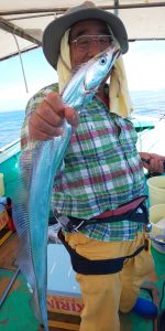 恵比寿丸(兵庫) 釣果