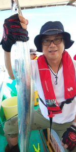 恵比寿丸(兵庫) 釣果