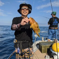 オーシャンズ 京都 釣果