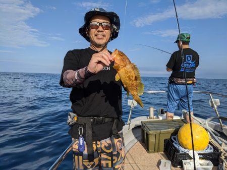 オーシャンズ 京都 釣果