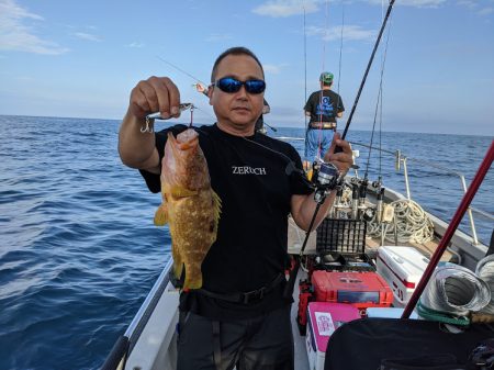 オーシャンズ 京都 釣果