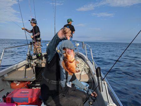 オーシャンズ 京都 釣果