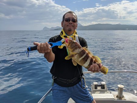 オーシャンズ 京都 釣果