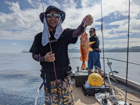 オーシャンズ 京都 釣果