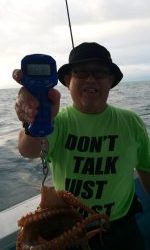 恵比寿丸(兵庫) 釣果