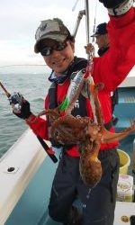 恵比寿丸（兵庫） 釣果