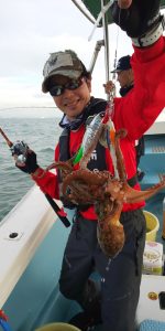 恵比寿丸（兵庫） 釣果