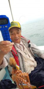 恵比寿丸（兵庫） 釣果