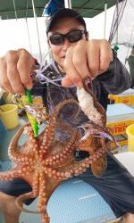 恵比寿丸（兵庫） 釣果