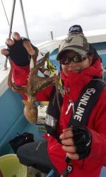 恵比寿丸（兵庫） 釣果