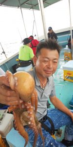 恵比寿丸（兵庫） 釣果