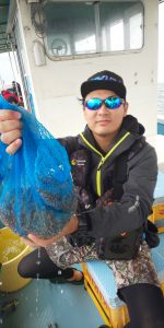 恵比寿丸（兵庫） 釣果