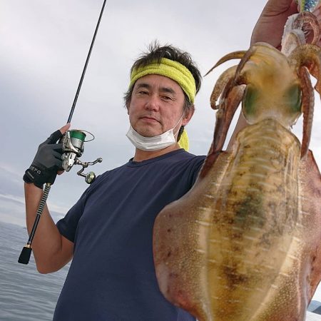 フィッシングボートACE(エース) 釣果