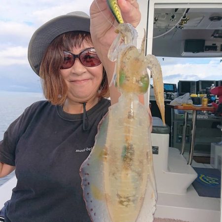 フィッシングボートACE(エース) 釣果