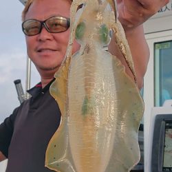 フィッシングボートACE(エース) 釣果