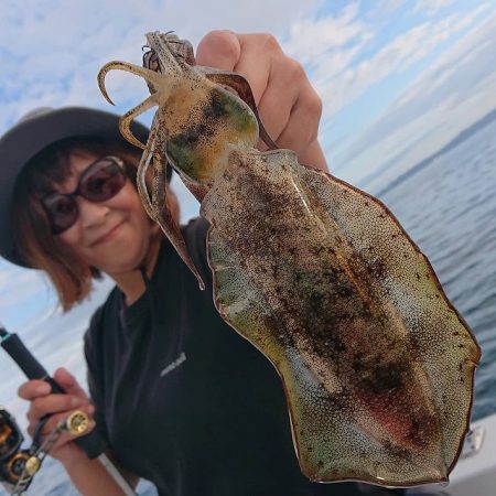 フィッシングボートACE(エース) 釣果