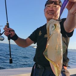 フィッシングボートACE(エース) 釣果