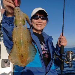 フィッシングボートACE(エース) 釣果