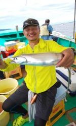 恵比寿丸(兵庫) 釣果